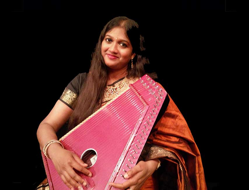Mouli Chakrabarti in a portrait photograph